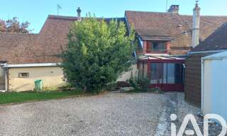 Maison 4 Pièces 78 m² à vendre à Le Val d'Ocre (89110)