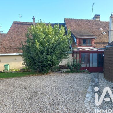 Maison 4 pièces 128000 €