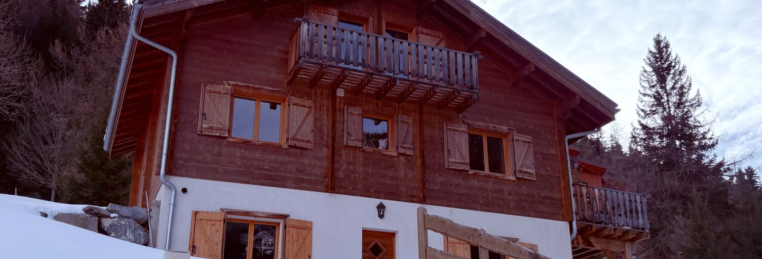 Maison 7 Pièces 150 m² à vendre à Modane (73500)