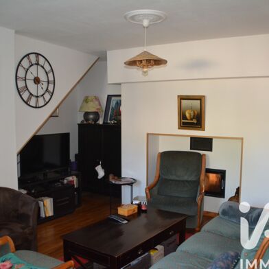 Maison 4 pièces 109000 €