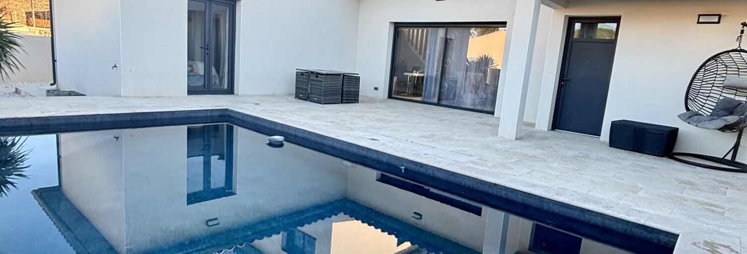 Maison 4 Pièces 123 m² à vendre à Bizanet (11200)