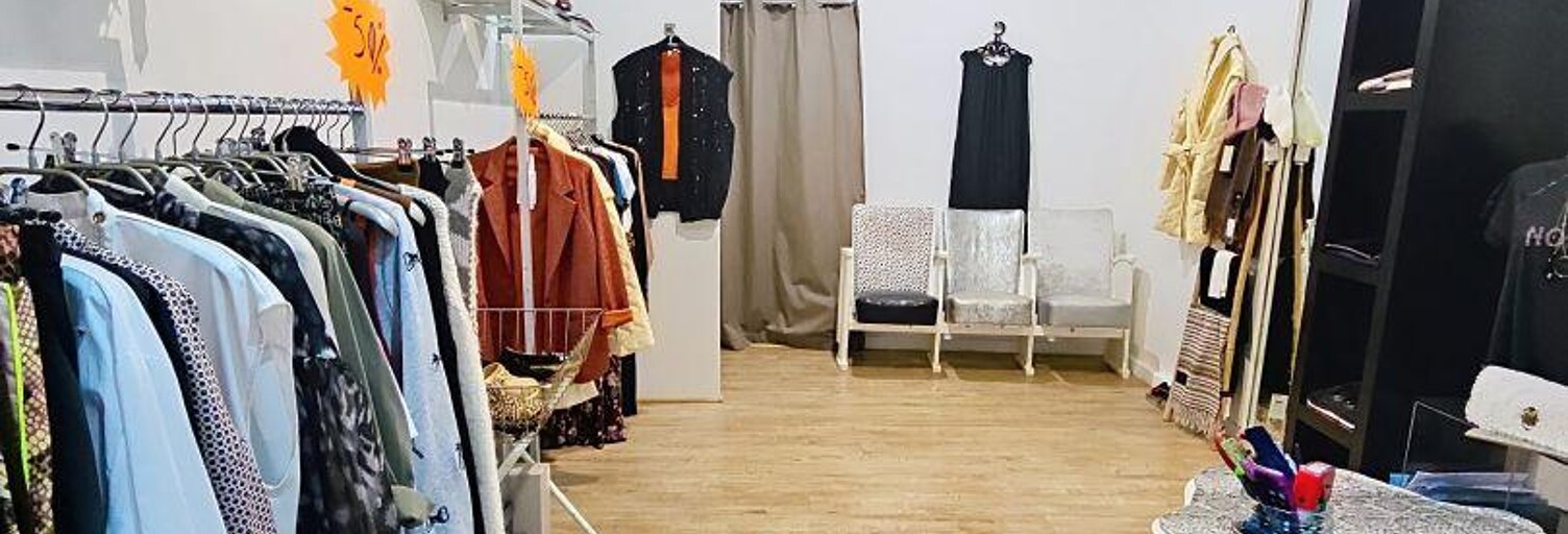 Commerce  31 m² à vendre à Pézenas (34120)
