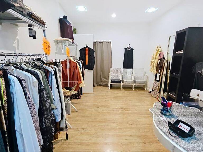 Vente Boutique/Local commercial 31 m&sup2; — photo 1
