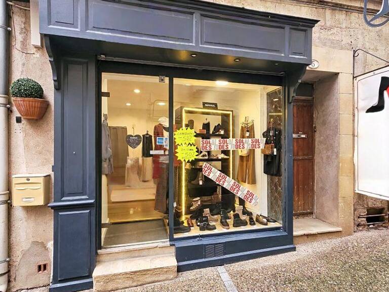 Vente Boutique/Local commercial 31 m&sup2; — photo 1