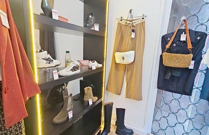 Vente Boutique/Local commercial 31 m&sup2; — photo 2