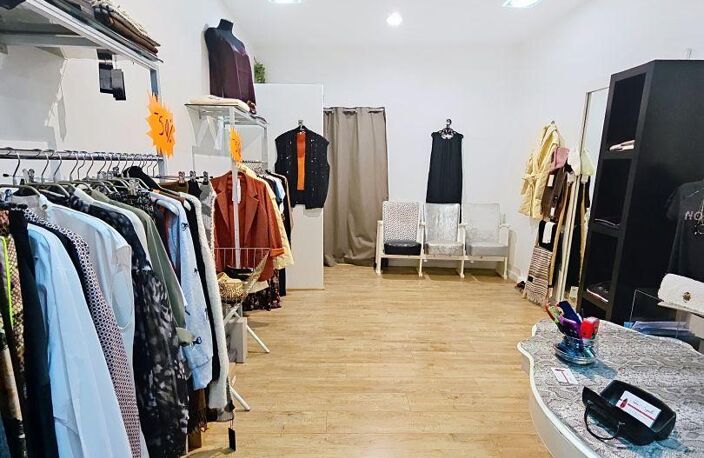 Vente Boutique/Local commercial 31 m&sup2; — photo 3