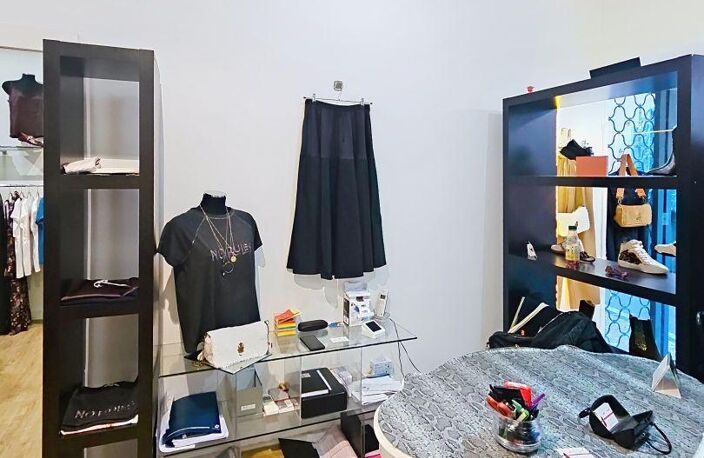 Vente Boutique/Local commercial 31 m&sup2; — photo 4