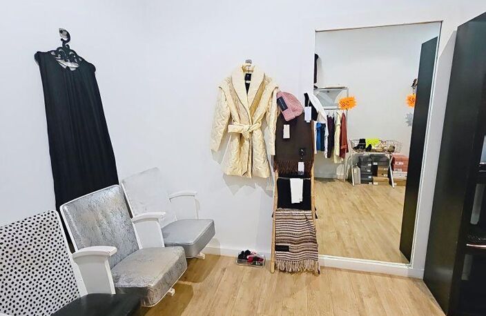 Vente Boutique/Local commercial 31 m&sup2; — photo 5