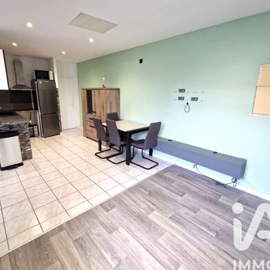 Appartement 2 pièces 161500 €