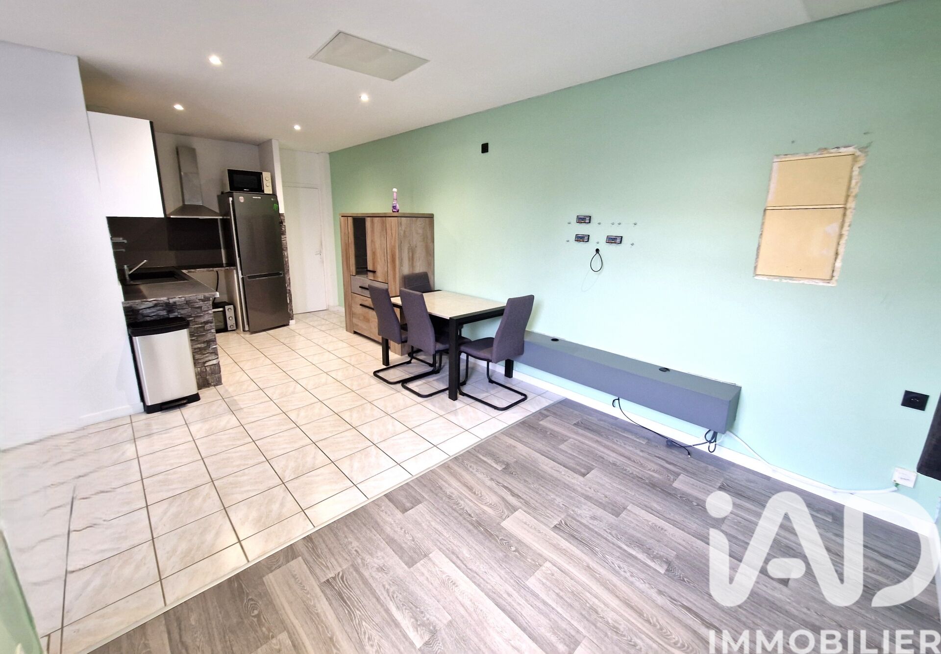 Appartement à vendre, 2 pièces, 39 m², Le Pin