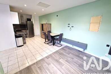 Appartement 2 pièces 155500 €