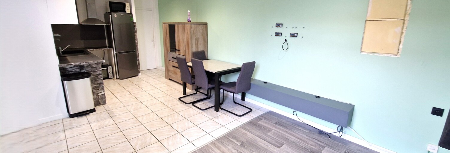 Appartement 2 Pièces 39 m² à vendre à Le Pin (77181)