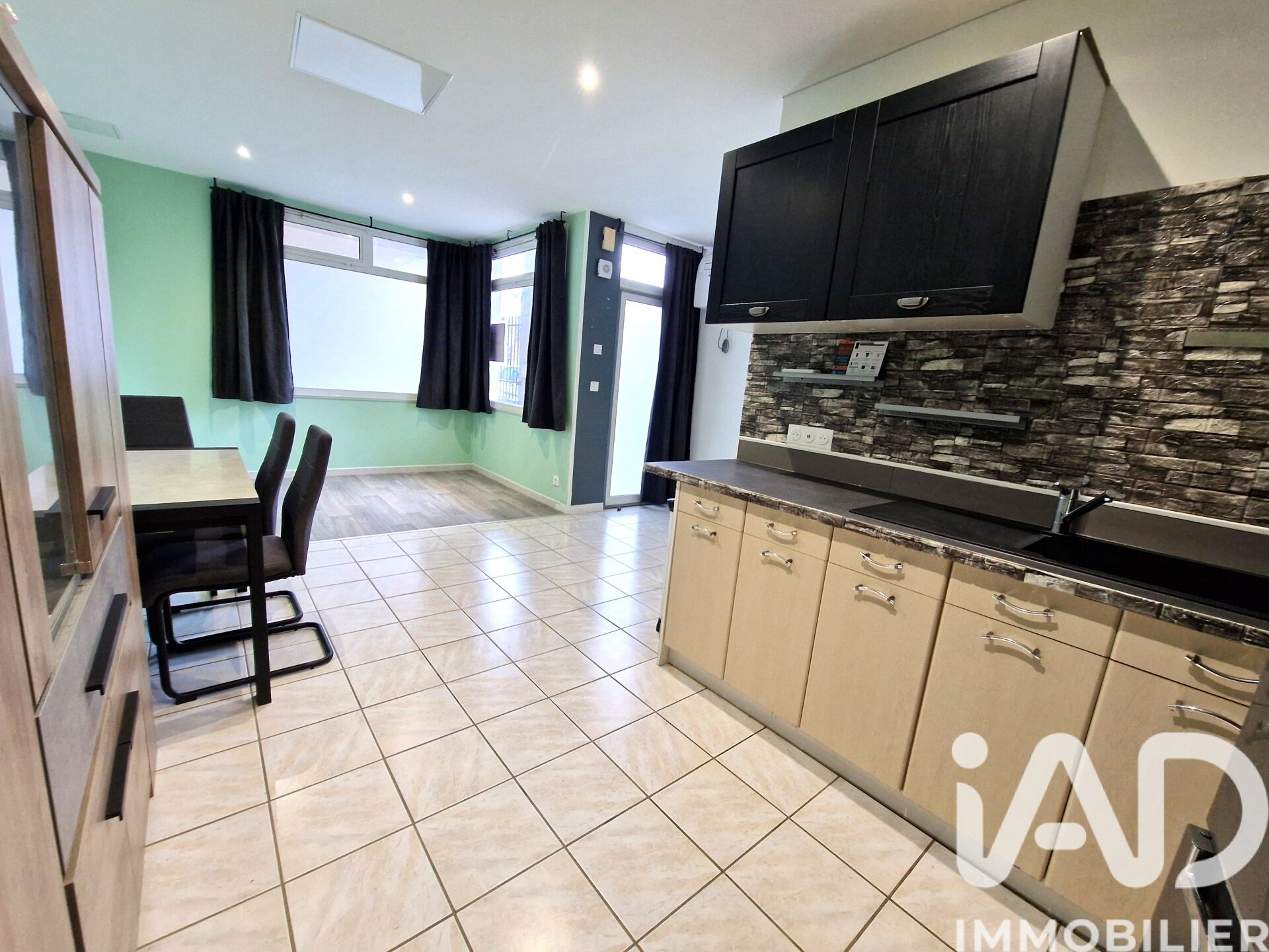 Vente Appartement 2 pièces - Photo 3