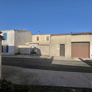 Maison 4 pièces 355000 €