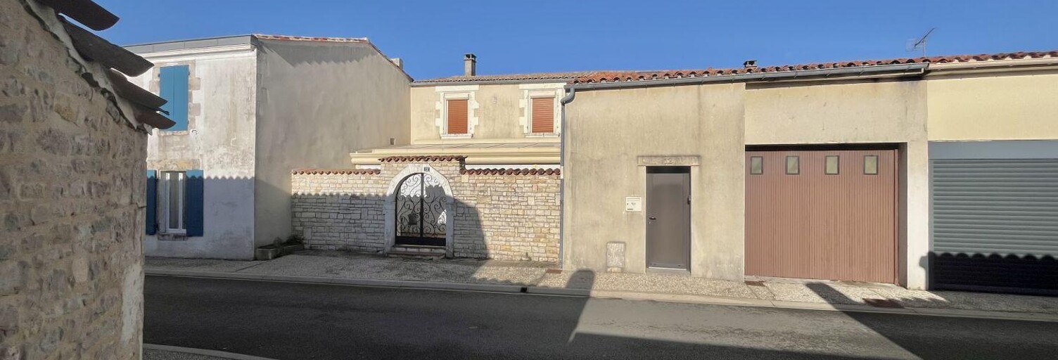 Maison 4 Pièces 150 m² à vendre à Marsilly (17137)