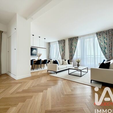 Appartement 3 pièces 209000 €