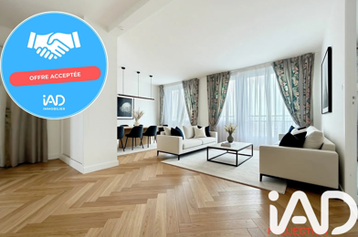 Appartement 3 pièces 199000 €