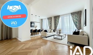 Appartement 3 Pièces 63 m² à vendre à Champigny-sur-Marne (94500)