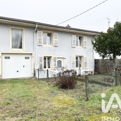 Maison 5 pièces 67000 €