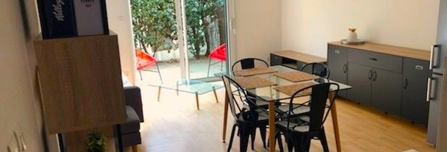 Appartement 2 Pièces 42 m² à vendre à La Roche-sur-Yon (85000)
