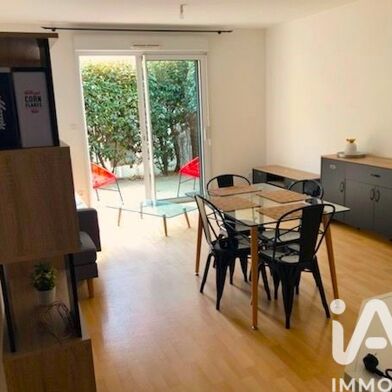 Appartement 2 pièces 130500 €