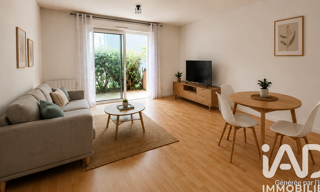 Appartement 2 Pièces 42 m² à vendre à La Roche-sur-Yon (85000)