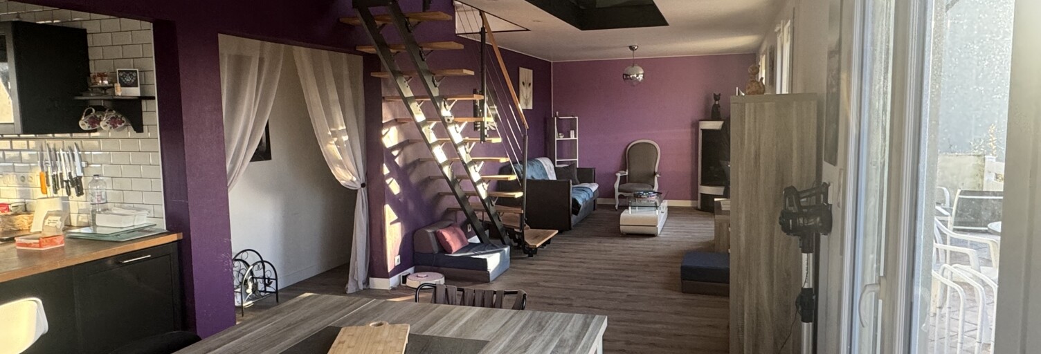 Maison 6 Pièces 125 m² à vendre à Cherrueix (35120)