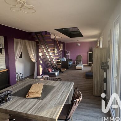 Maison 6 pièces 285000 €