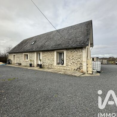 Maison 6 pièces 204000 €