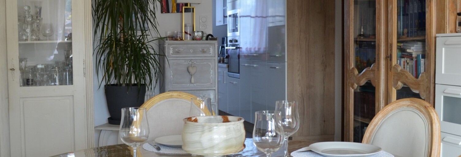 Appartement 4 Pièces 85 m² à vendre à Toulon (83200)