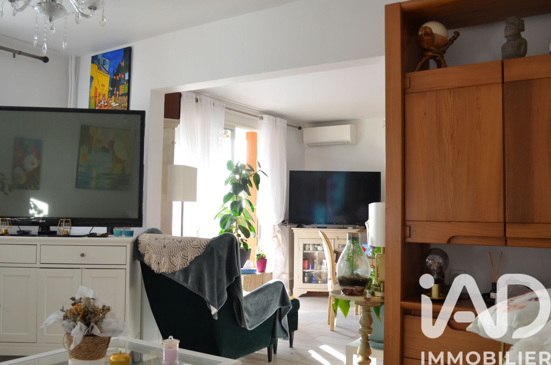 Vente Appartement 4 pièces - Photo 2