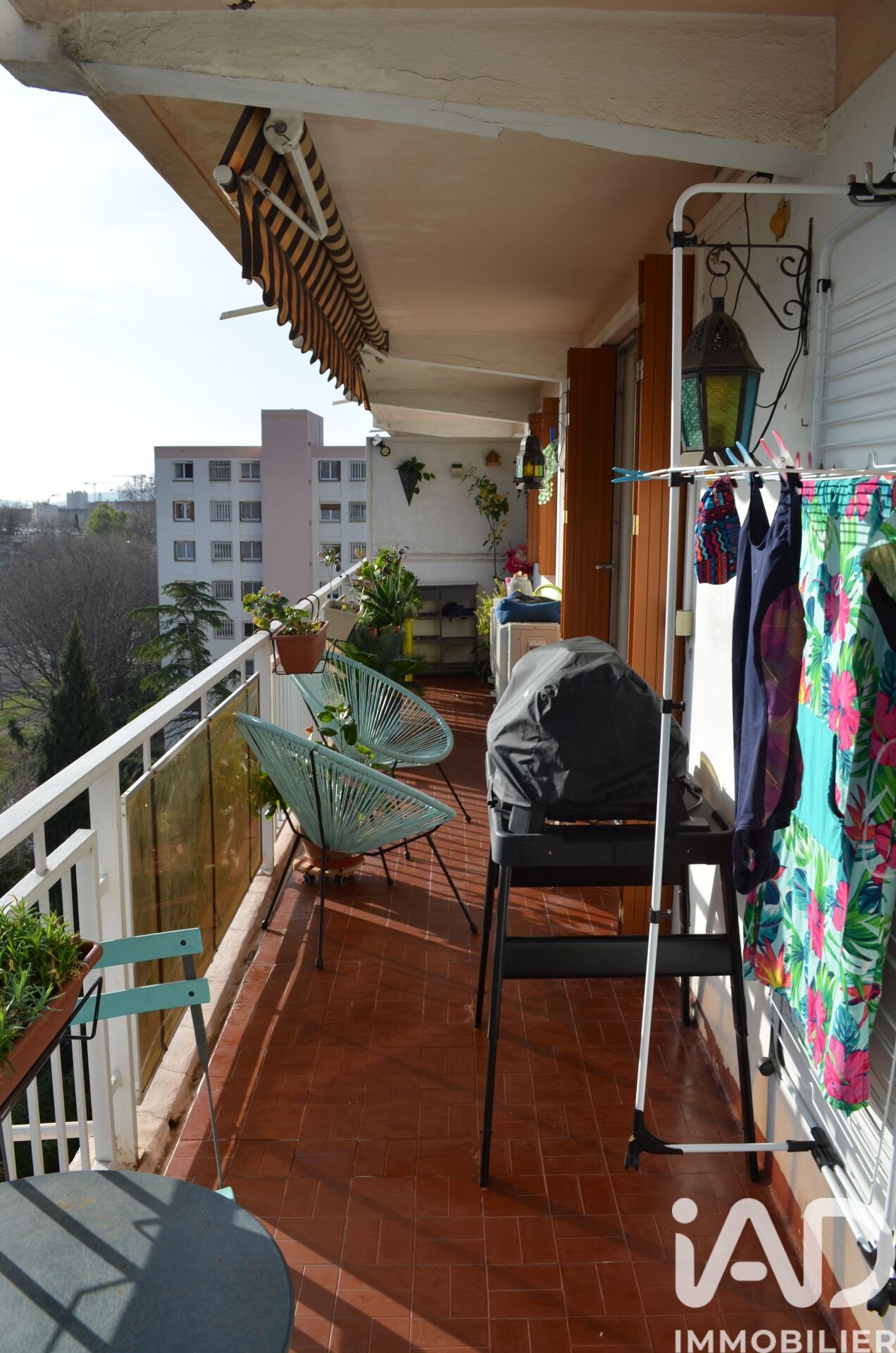 Vente Appartement 4 pièces - Photo 5