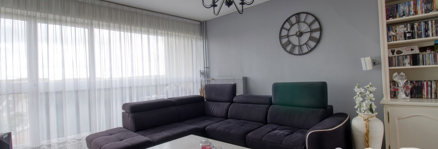 Appartement 4 Pièces 102 m² à vendre à Achères (78260)