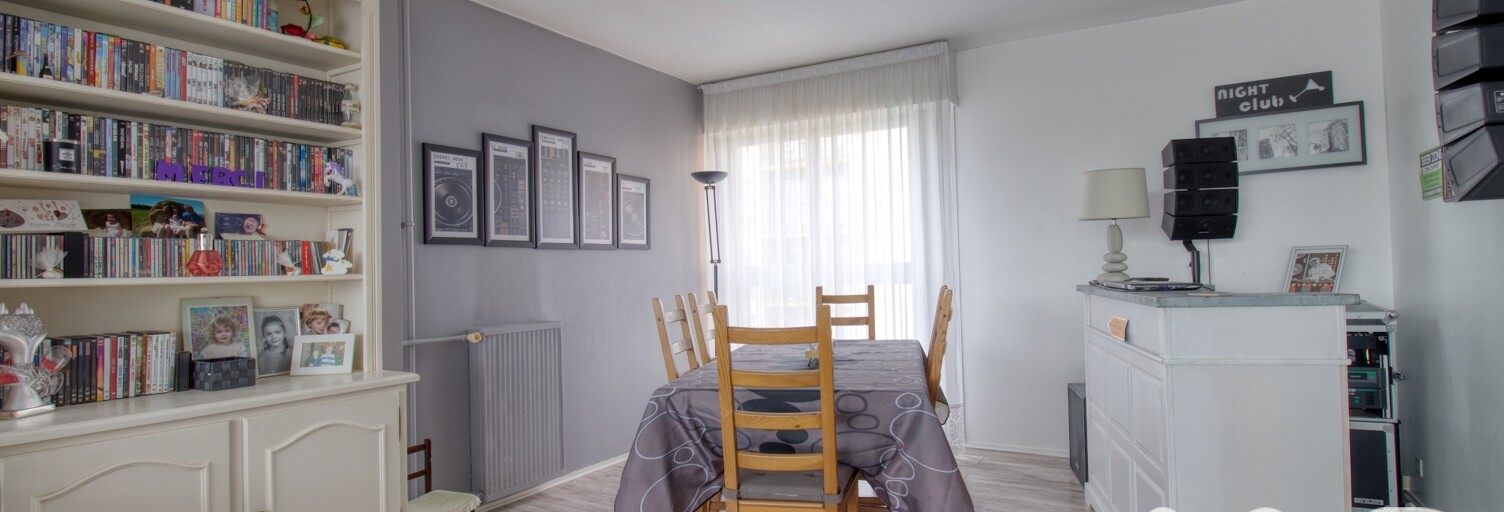 Appartement 4 Pièces 102 m² à vendre à Achères (78260)