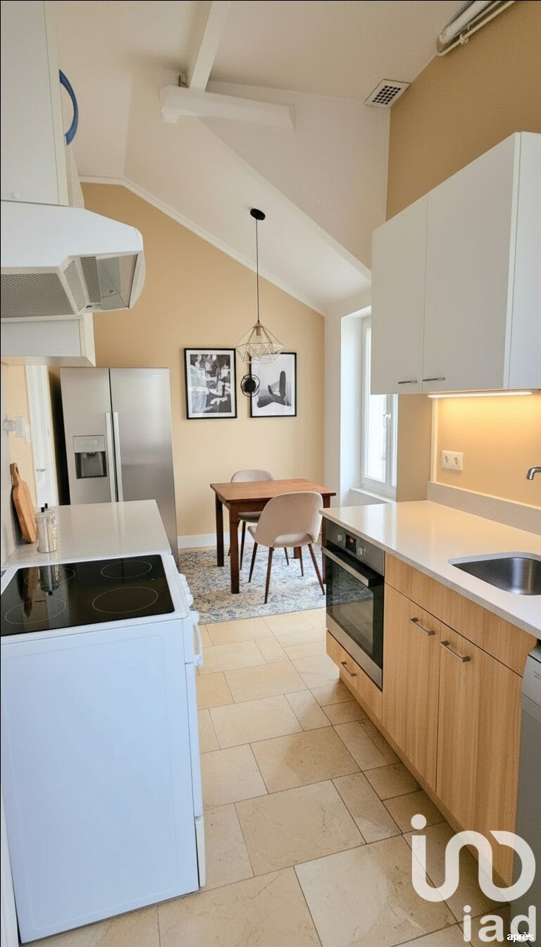 Vente Maison de ville 4 pièces - Photo 5