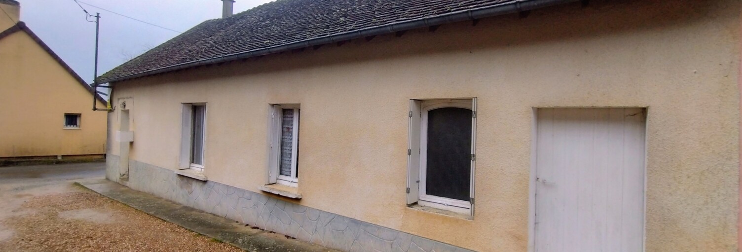 Maison 2 Pièces 59 m² à vendre à Chérancé (72170)