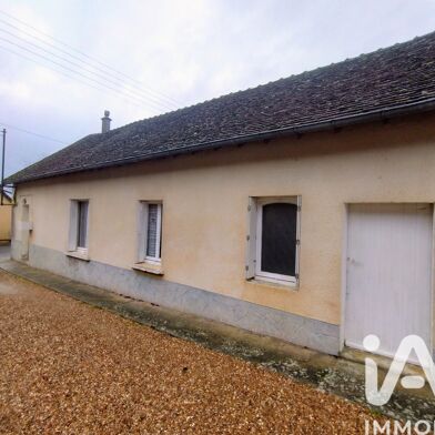 Maison 2 pièces 58780 €