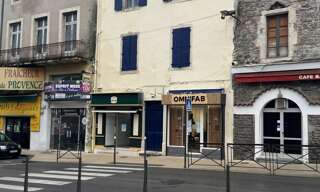 Immeuble  375 m² à vendre à Saint-Ambroix (30500)