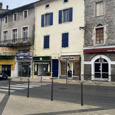 Immeuble  265000 €