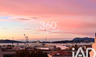 Appartement 4 Pièces 97 m² à vendre à Toulon (83000)