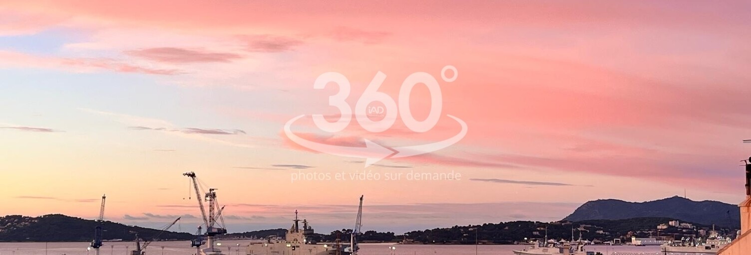 Appartement 4 Pièces 97 m² à vendre à Toulon (83000)