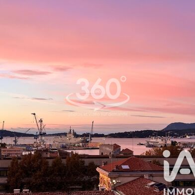 Appartement 4 pièces 498000 €