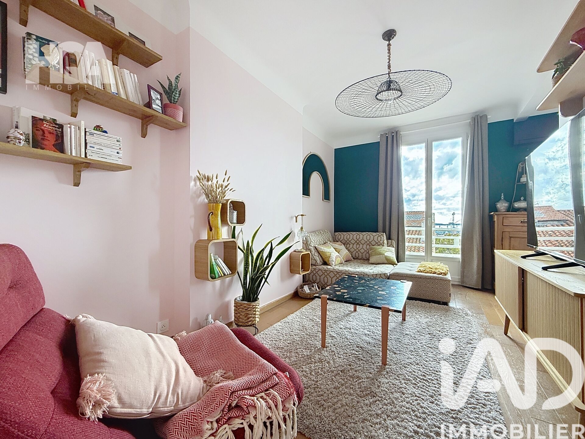 Vente Appartement 4 pièces - Photo 5