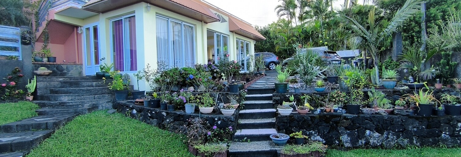 Maison 5 Pièces 120 m² à vendre à Saint-Joseph (97480)