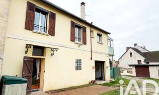 Maison 4 Pièces 80 m² à vendre à Montreuil-aux-Lions (02310)