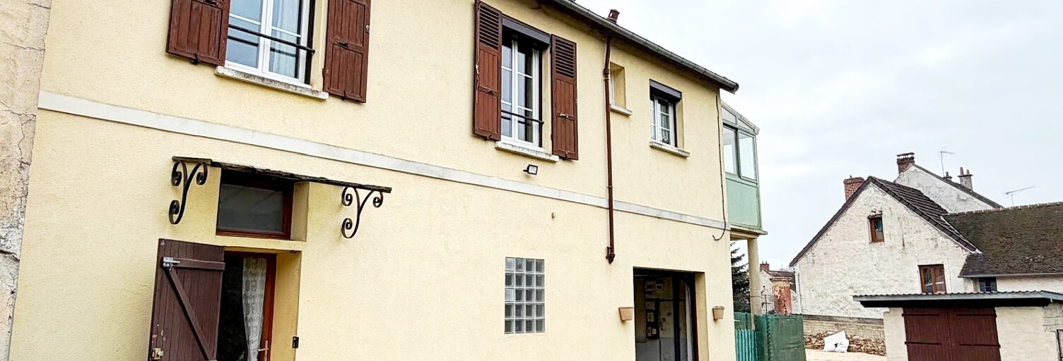 Maison 4 Pièces 80 m² à vendre à Montreuil-aux-Lions (02310)