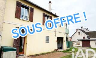 Maison 4 Pièces 80 m² à vendre à Montreuil-aux-Lions (02310)