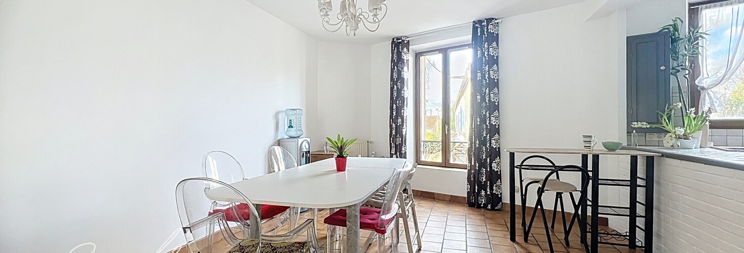 Maison 6 Pièces 130 m² à vendre à Taverny (95150)