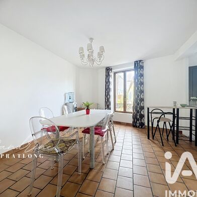 Maison 6 pièces 329000 €