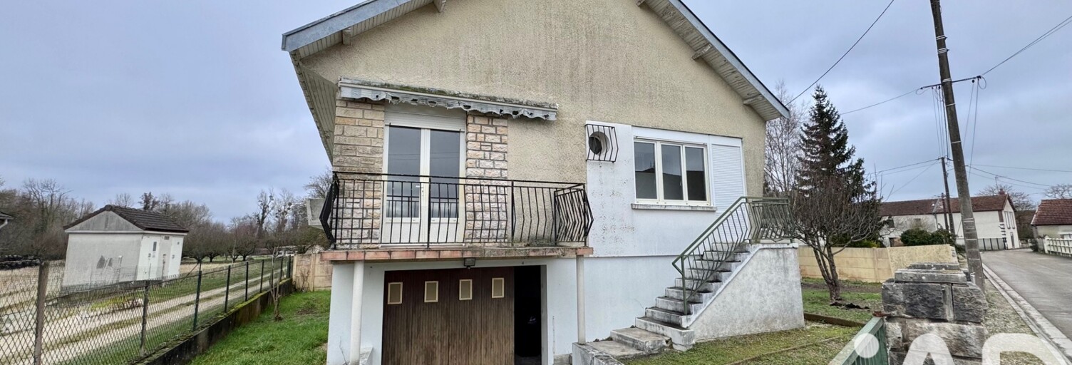 Maison 3 Pièces 90 m² à vendre à Maizières-la-Grande-Paroisse (10510)